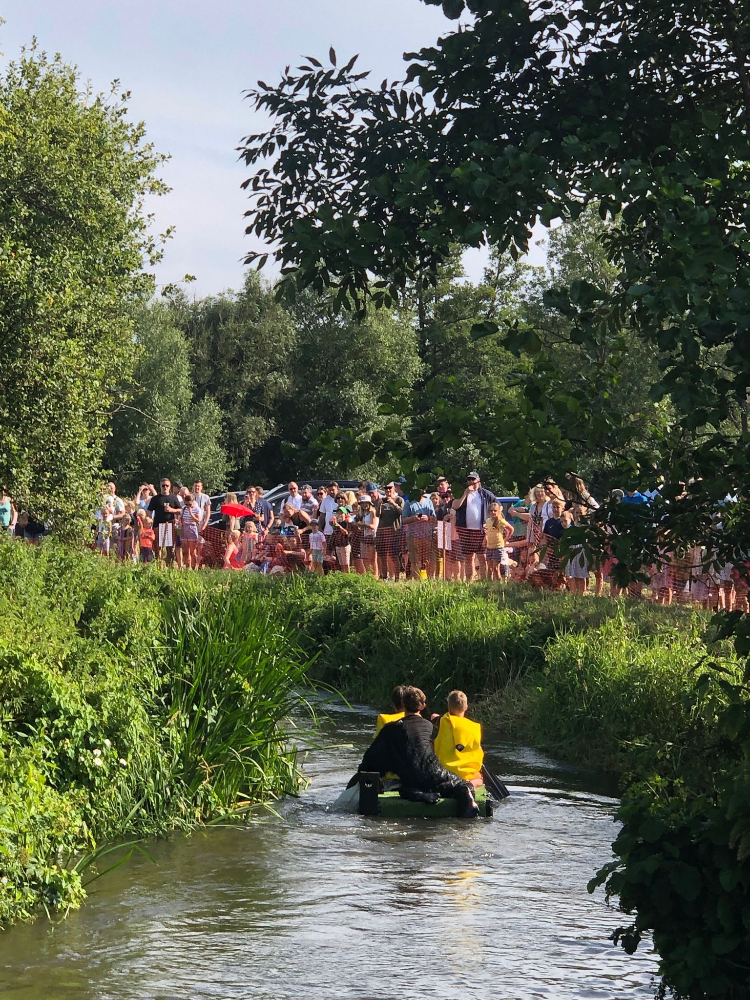 Featured image for Fetes Gone By!