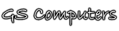 GS Computers Logo