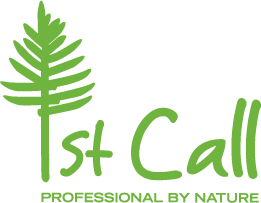1st Call Trees Logo